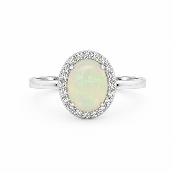 Color stone Ring Mollys Jewelers Brooklyn, NY