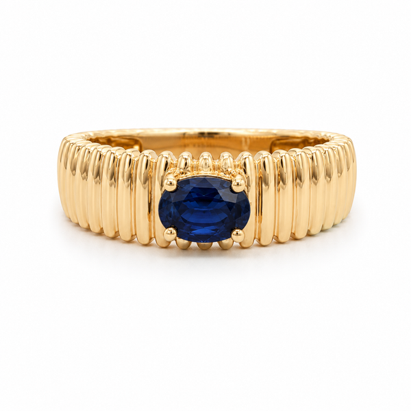 Color stone Ring Mollys Jewelers Brooklyn, NY