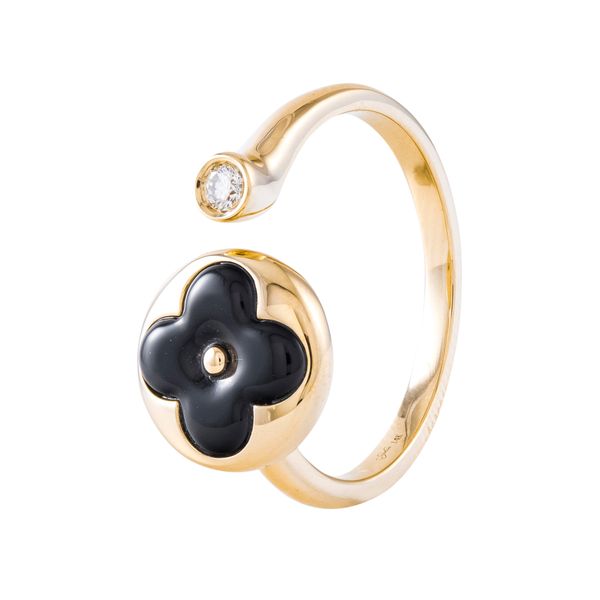 Color stone Ring Mollys Jewelers Brooklyn, NY