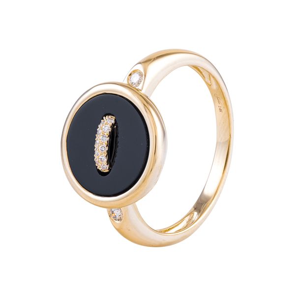 Color stone Ring Mollys Jewelers Brooklyn, NY