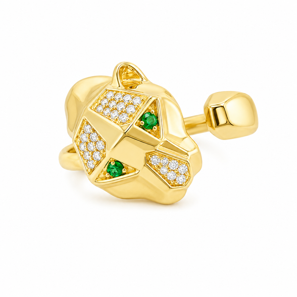 Color stone Ring Mollys Jewelers Brooklyn, NY