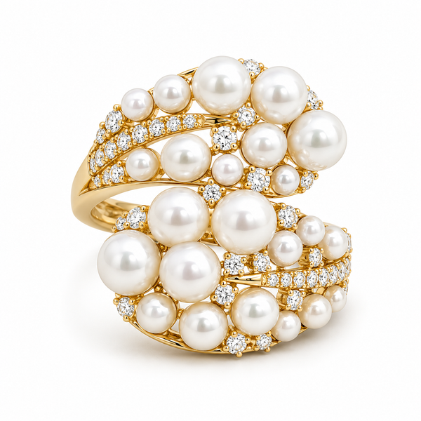 Color stone Ring Mollys Jewelers Brooklyn, NY