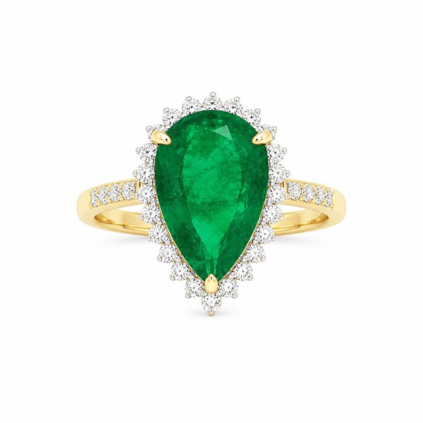 Color stone Ring Mollys Jewelers Brooklyn, NY