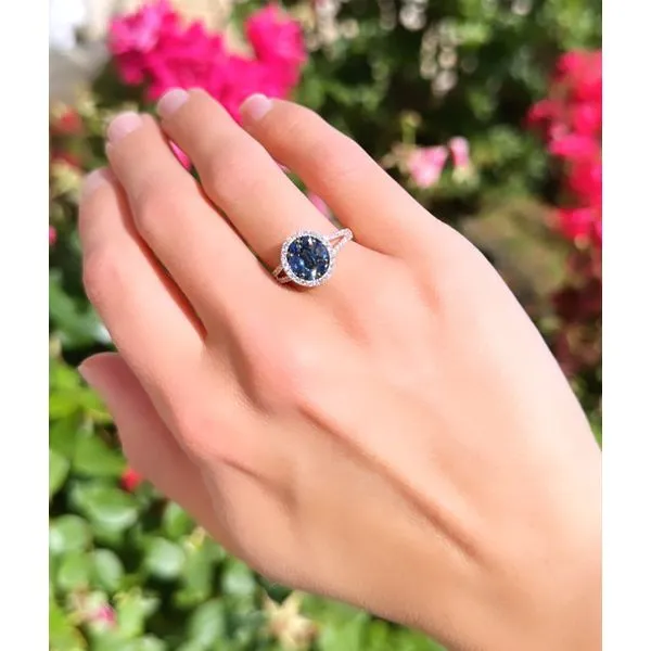 Color stone Ring Mollys Jewelers Brooklyn, NY