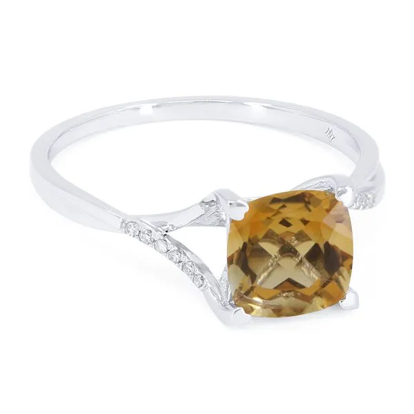 Color stone Ring Mollys Jewelers Brooklyn, NY