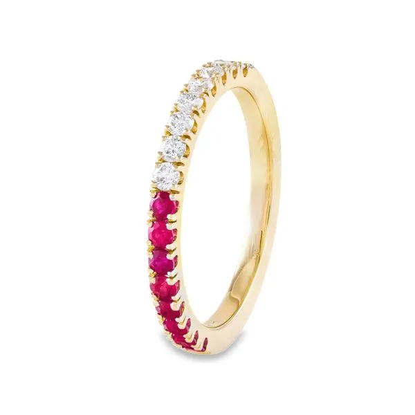 Color stone Ring Mollys Jewelers Brooklyn, NY