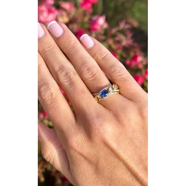 Color stone Ring Mollys Jewelers Brooklyn, NY