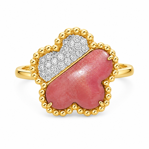 Color stone Ring Mollys Jewelers Brooklyn, NY