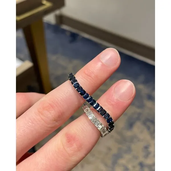 Color stone Ring Mollys Jewelers Brooklyn, NY