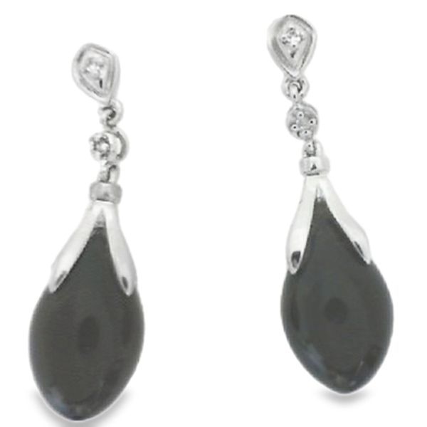 Colored Stone Earring Mollys Jewelers Brooklyn, NY