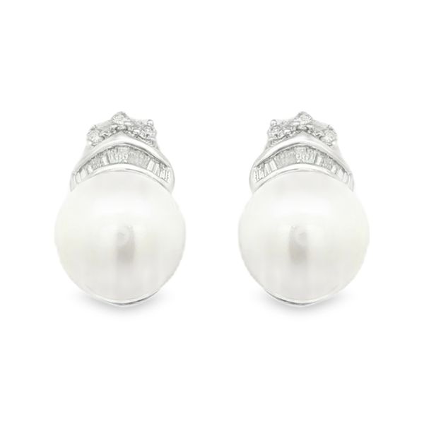 Colored Stone Earring Mollys Jewelers Brooklyn, NY