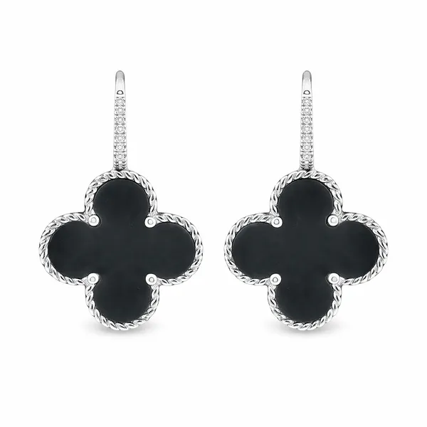 Colored Stone Earring Mollys Jewelers Brooklyn, NY