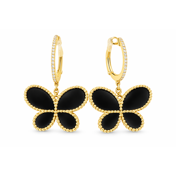 Colored Stone Earring Mollys Jewelers Brooklyn, NY