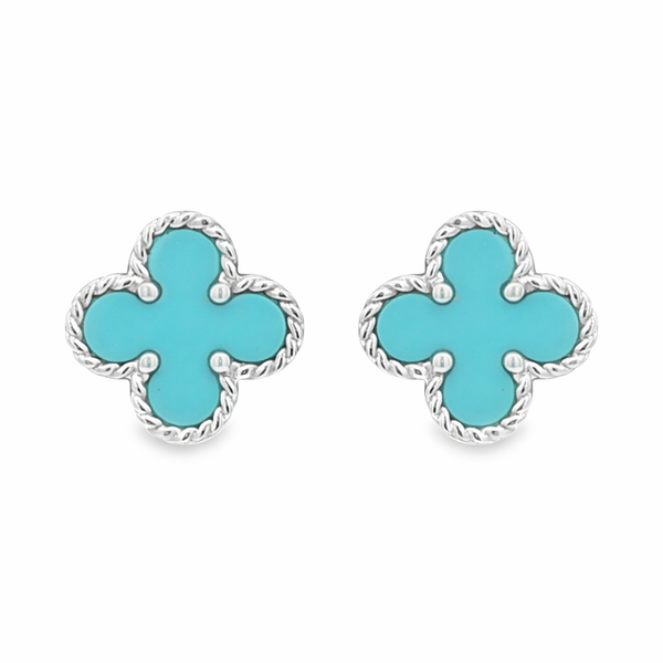 Colored Stone Earring Mollys Jewelers Brooklyn, NY