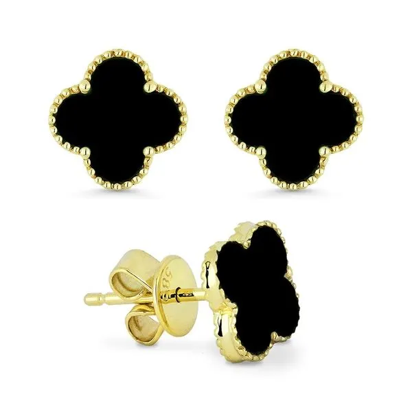Colored Stone Earring Mollys Jewelers Brooklyn, NY