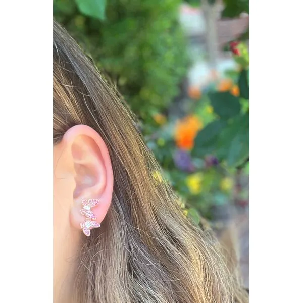 Colored Stone Earring Mollys Jewelers Brooklyn, NY