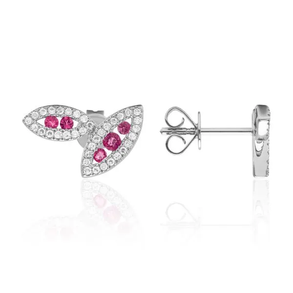 Colored Stone Earring Mollys Jewelers Brooklyn, NY