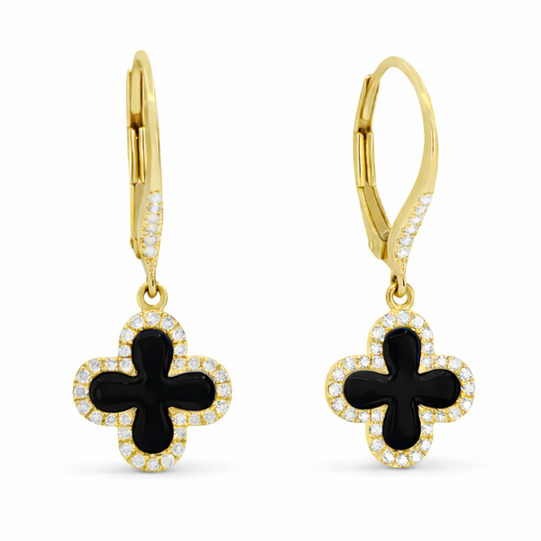 Colored Stone Earring Mollys Jewelers Brooklyn, NY