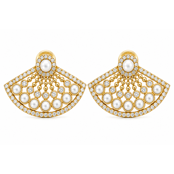 Colored Stone Earring Mollys Jewelers Brooklyn, NY