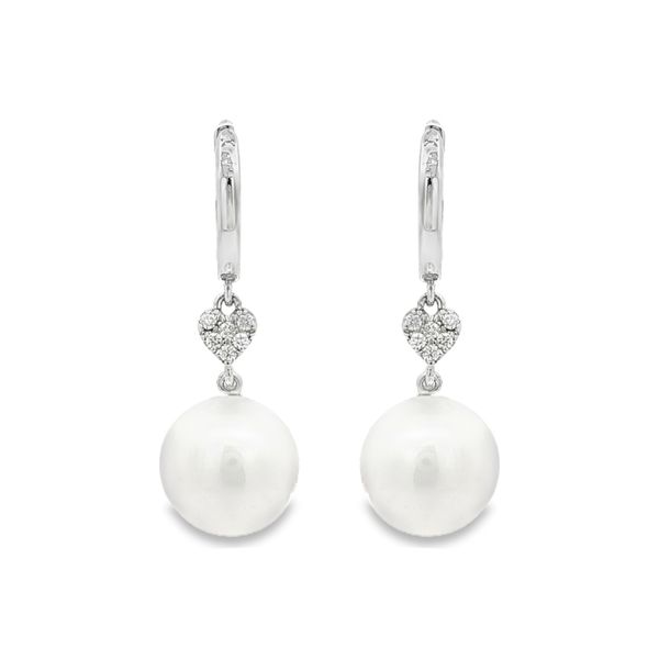 Colored Stone Earring Mollys Jewelers Brooklyn, NY