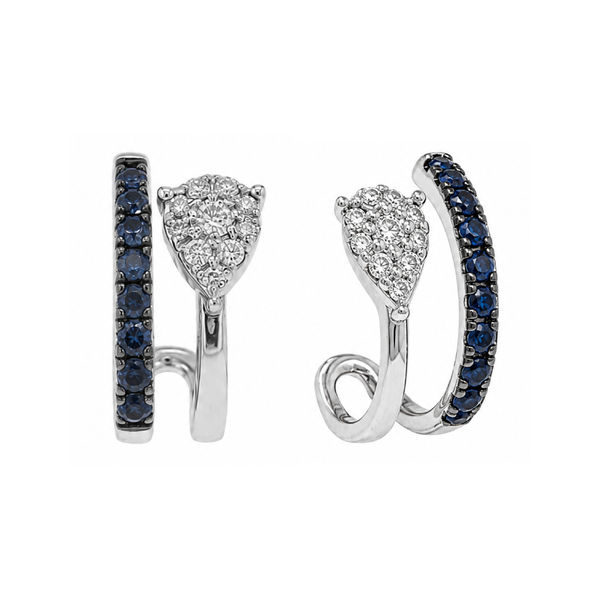 Colored Stone Earring Mollys Jewelers Brooklyn, NY