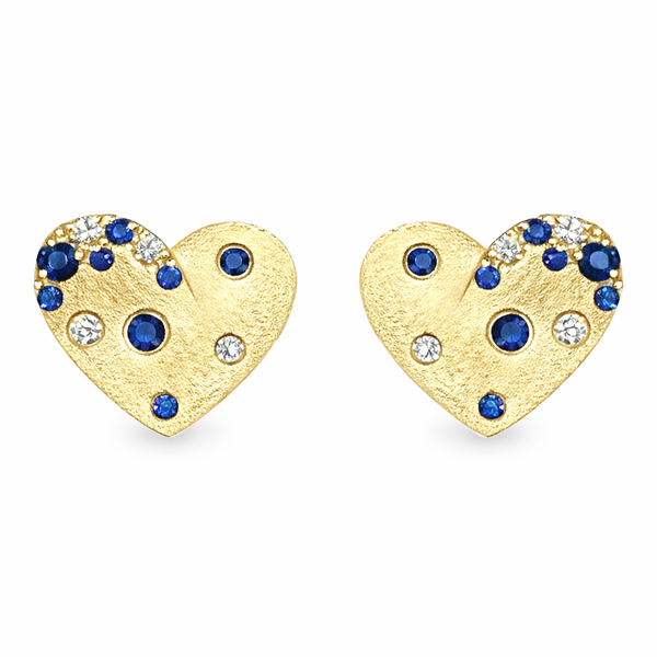 Colored Stone Earring Mollys Jewelers Brooklyn, NY