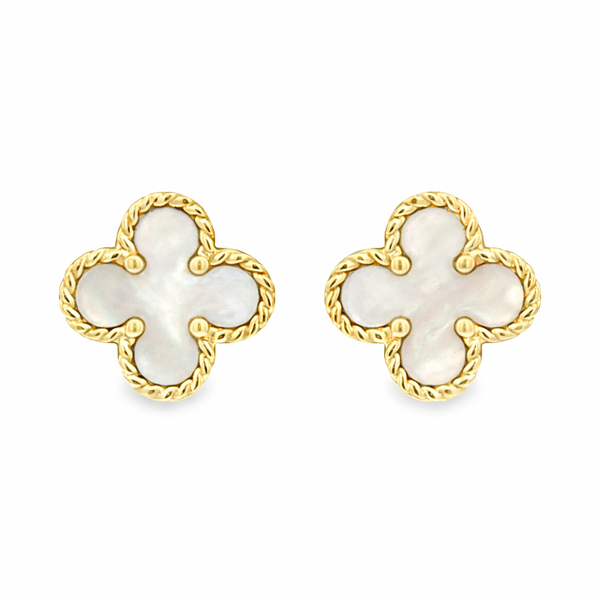 Colored Stone Earring Mollys Jewelers Brooklyn, NY