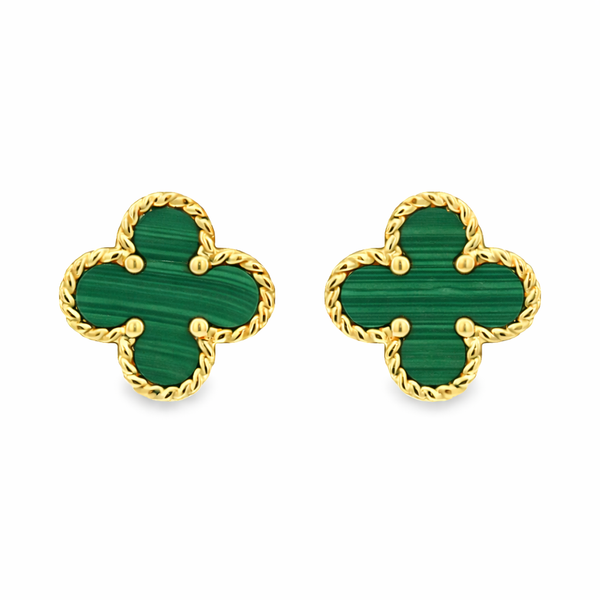 Colored Stone Earring Mollys Jewelers Brooklyn, NY