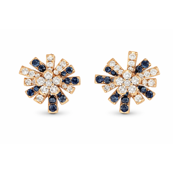 Colored Stone Earring Mollys Jewelers Brooklyn, NY