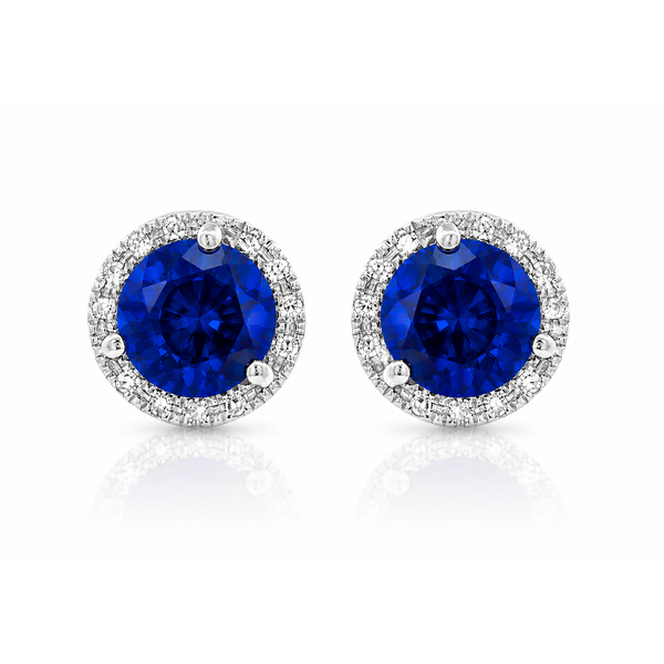 Colored Stone Earring Mollys Jewelers Brooklyn, NY