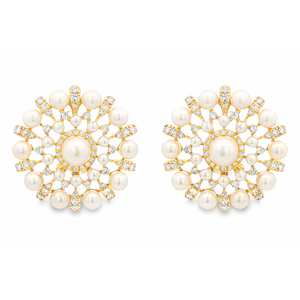 Colored Stone Earring Mollys Jewelers Brooklyn, NY