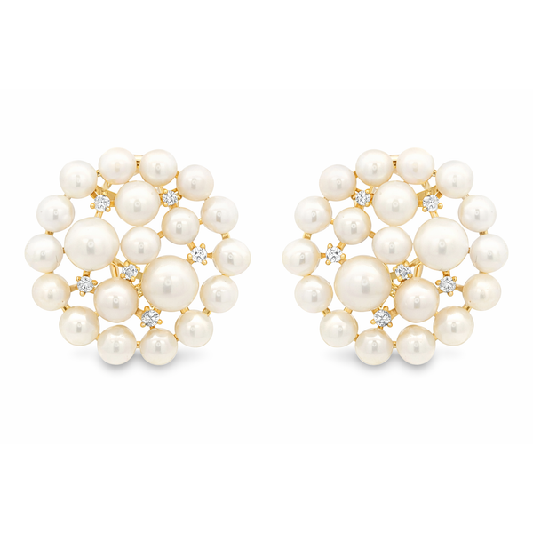 Colored Stone Earring Mollys Jewelers Brooklyn, NY