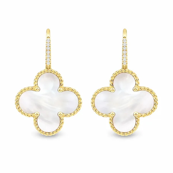 Colored Stone Earring Mollys Jewelers Brooklyn, NY