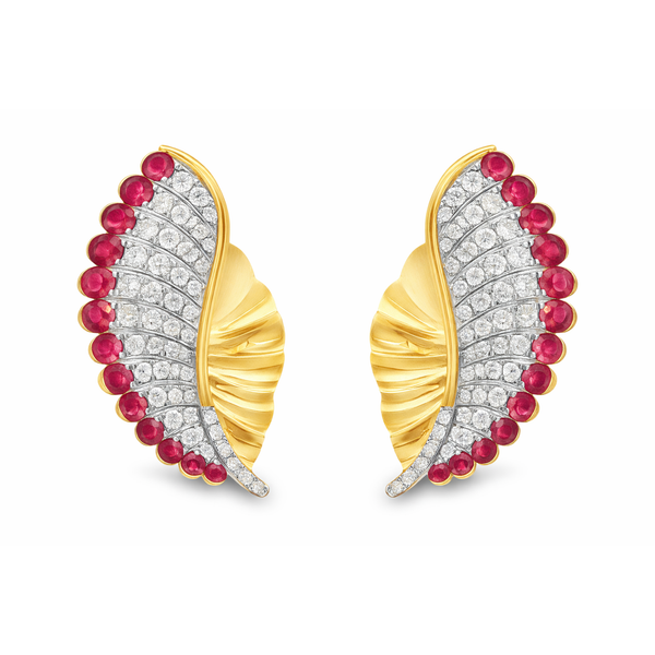 Colored Stone Earring Mollys Jewelers Brooklyn, NY