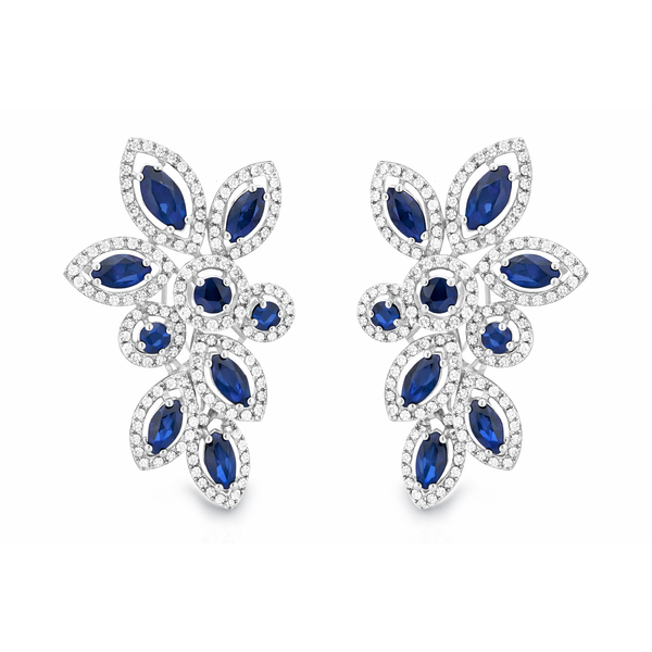 Colored Stone Earring Mollys Jewelers Brooklyn, NY