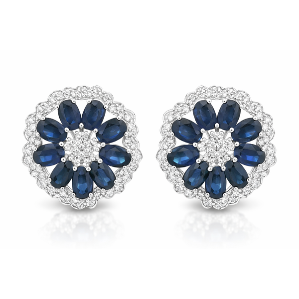 Colored Stone Earring Mollys Jewelers Brooklyn, NY