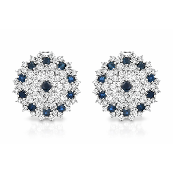 Colored Stone Earring Mollys Jewelers Brooklyn, NY