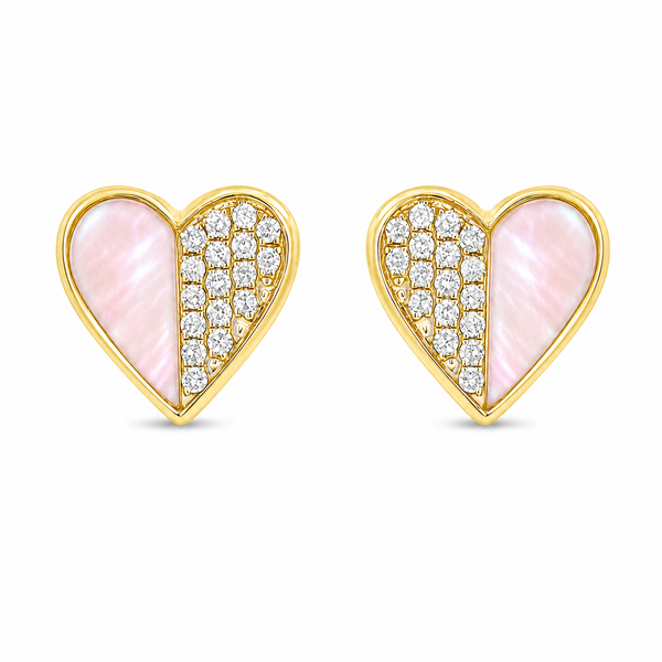 Colored Stone Earring Mollys Jewelers Brooklyn, NY