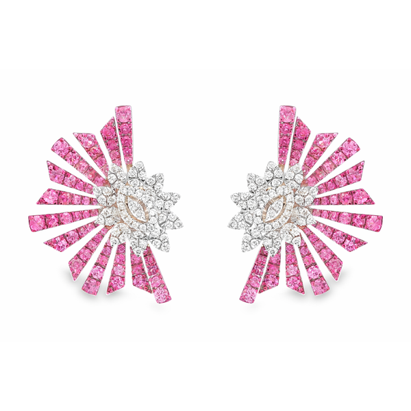 Colored Stone Earring Mollys Jewelers Brooklyn, NY