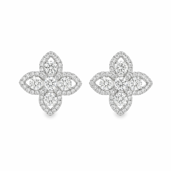 Colored Stone Earring Mollys Jewelers Brooklyn, NY