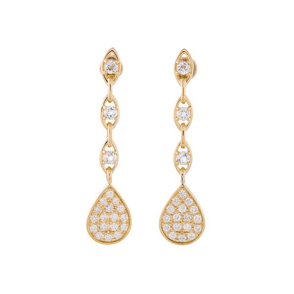 Colored Stone Earring Mollys Jewelers Brooklyn, NY