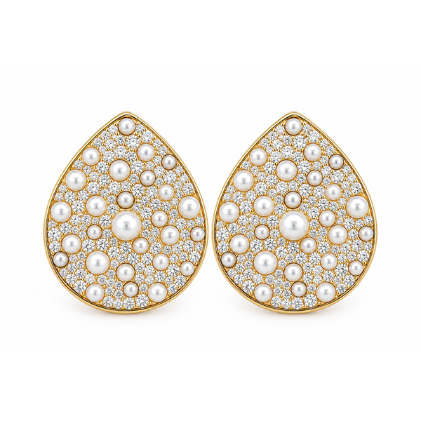 Colored Stone Earring Mollys Jewelers Brooklyn, NY