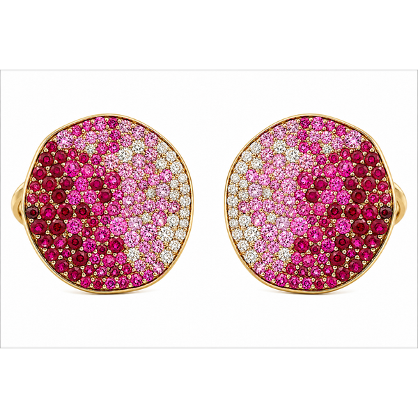 Colored Stone Earring Mollys Jewelers Brooklyn, NY