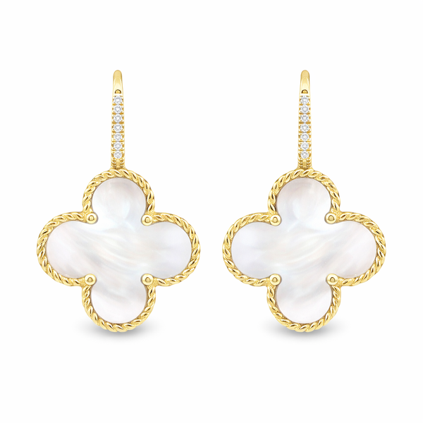 Colored Stone Earring Mollys Jewelers Brooklyn, NY