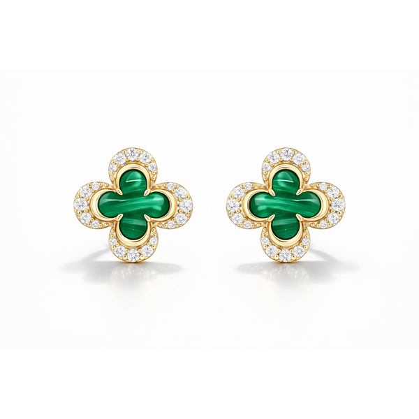 Colored Stone Earring Mollys Jewelers Brooklyn, NY