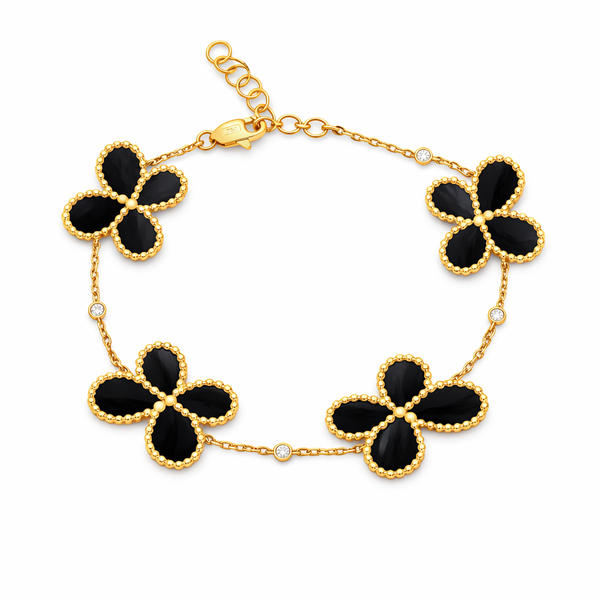 Colored Stone Bracelet Mollys Jewelers Brooklyn, NY