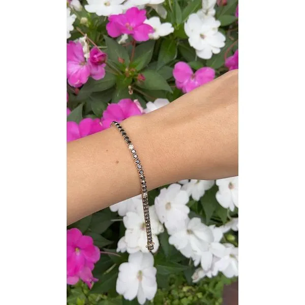 Colored Stone Bracelet Mollys Jewelers Brooklyn, NY