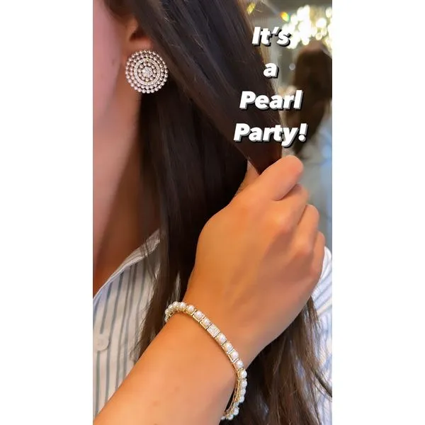 Colored Stone Bracelet Image 2 Mollys Jewelers Brooklyn, NY