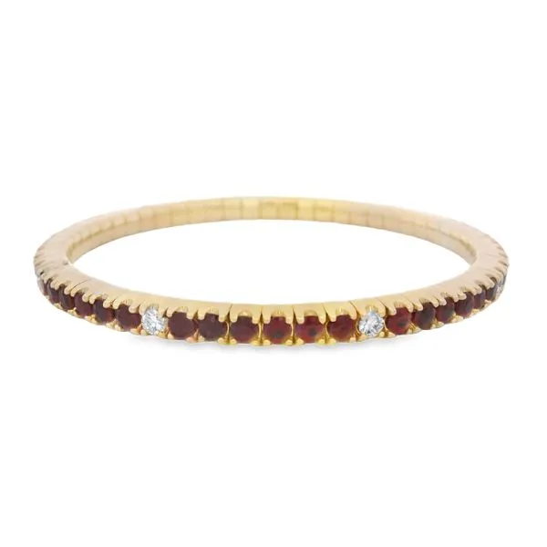 Colored Stone Bracelet Mollys Jewelers Brooklyn, NY