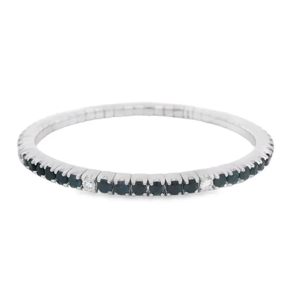 Colored Stone Bracelet Mollys Jewelers Brooklyn, NY